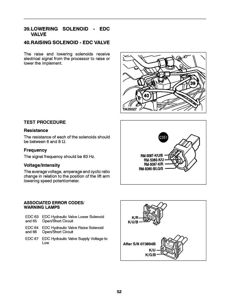 Manual de Reparación Tractor New Holland 8160, 8260, 8360, 8560