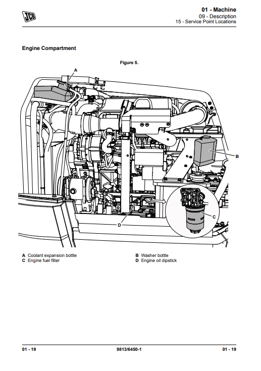 Manual de Reparación y Mantenimiento Motor Hyster - Perkins 1100 VK