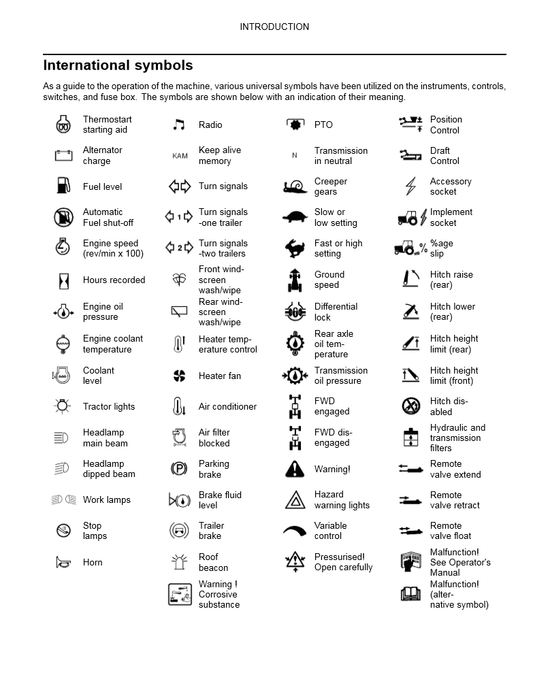 Manual de Servicio Tractor Compacto New Holland Boomer20, Boomer25