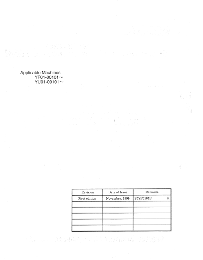 Manual de Servicios Excavadora Kobelco SK235SR, SK235SRLC