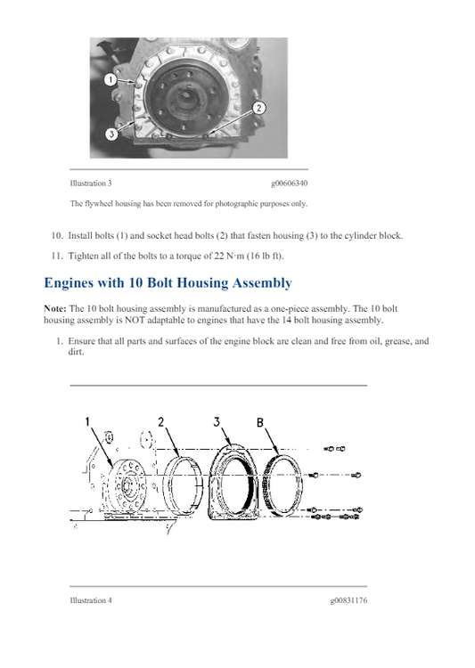 Manual de Servicios Retroexcavadora Caterpillar 416C