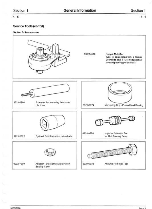 Manual de Servicios Retroexcavadora JCB 2CX