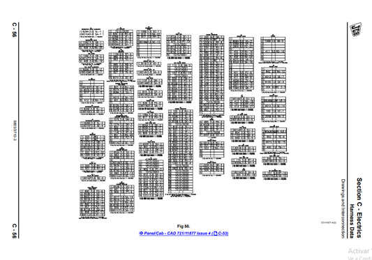 Manual de Servicios Telehandler JCB Motor Trasero