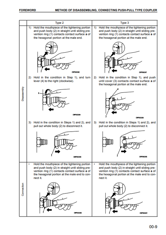 Manual de Taller Bulldozer Japones Komatsu D275A-5