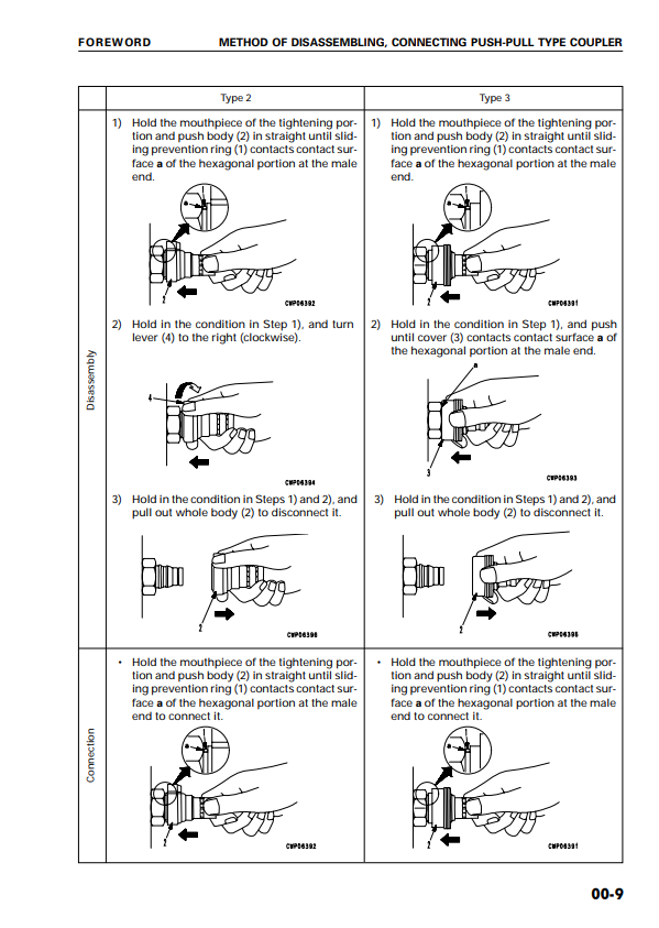 Manual de Taller Bulldozer Komatsu D65EX-12, D65PX-12 SN 65209-UP