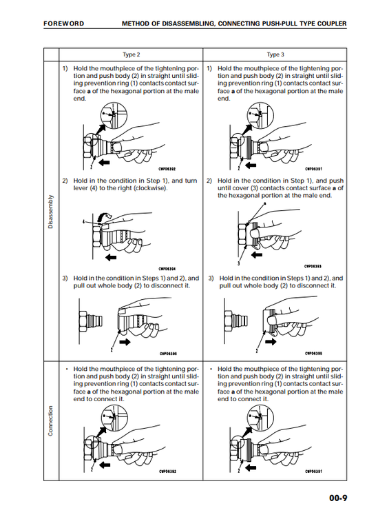 Manual de Taller Bulldozer Komatsu D65EX-12, D65PX-12 SN 65209-UP