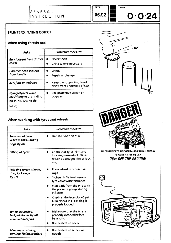 Manual de Taller Camión Komkatsu HA250, HA270