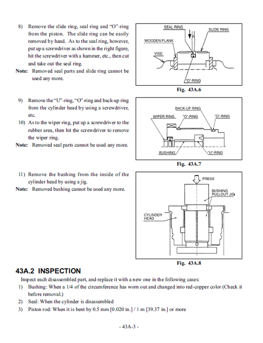 Manual de Taller Cargador Hitachi LX70-7, LX80-7