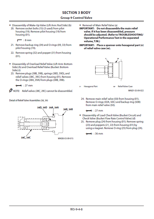 Manual de Taller Cargador Hitachi ZW140-5B ZW140PL-5B