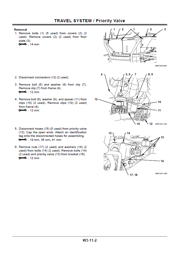 Manual de Taller Cargador Hitachi ZW140 ZW150