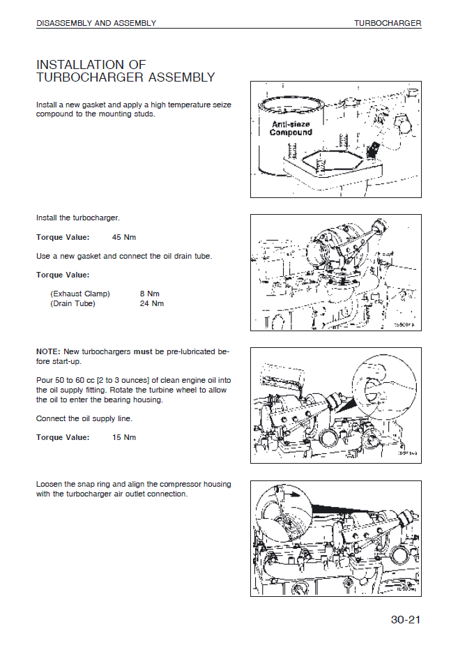 Manual de Taller Cargador Komatsu WA420-3 - WA420H20051