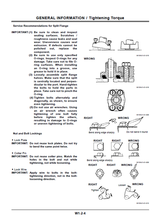 Manual de Taller Excavadora Hitachi EX120-5