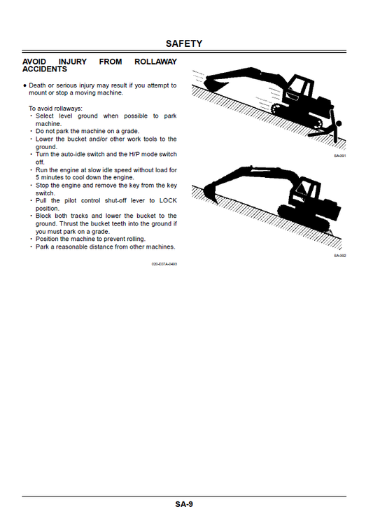 Manual de Taller Excavadora Hitachi EX 150LC-5, EX 160LC-5