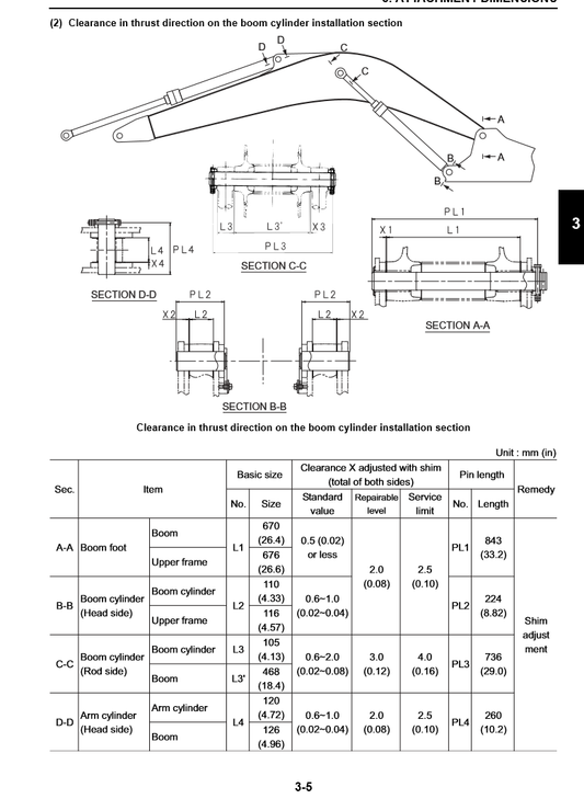 Manual de Taller Excavadora Kobelco SK115SR-1E, SK135SR(LC)-1E, SK135SL-1E