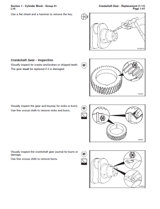 Manual de Taller Motor Cummins L10