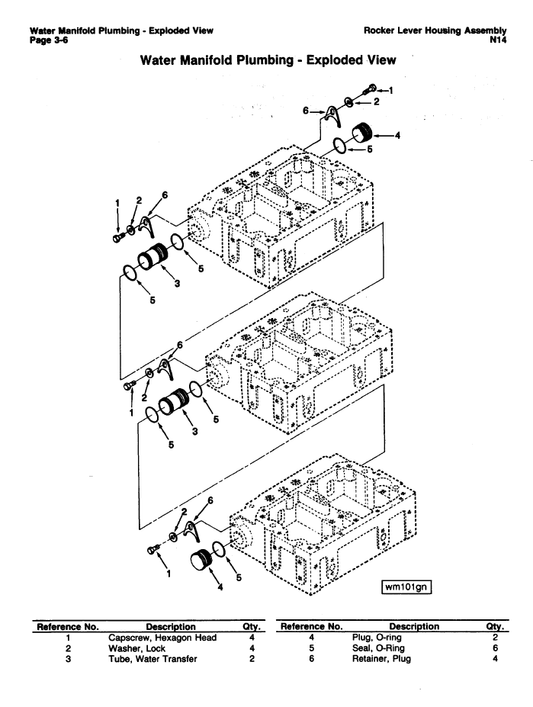 Manual de Taller Motor Cummins N14