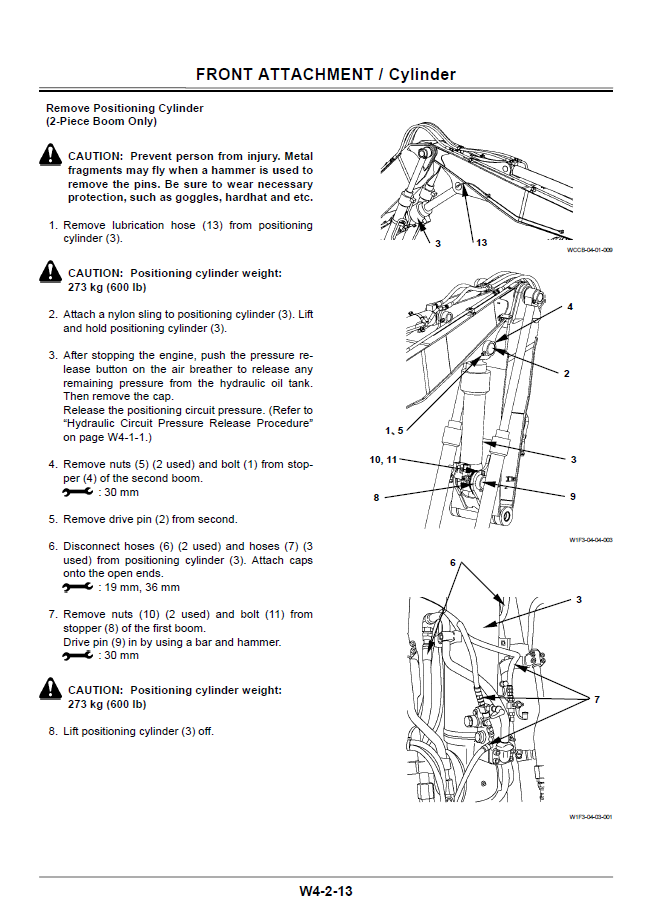 Manual de Taller y Diagrama Circuitos Eléctricos Excavadora Hitachi ZX180W