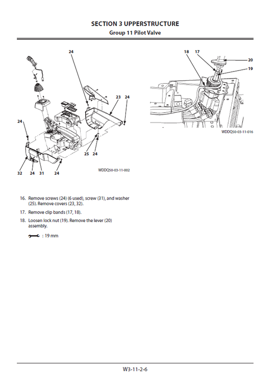 Manual de Taller y Diagrama Circuitos Eléctricos Excavadora Hitachi ZX470-6, ZX490-6, ZX530-6