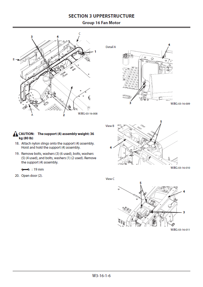 Manual de Taller y Diagrama de Cirucuitos Eléctricos Excavadora Hitachi ZX670LC-5A, ZX690LCH-5A