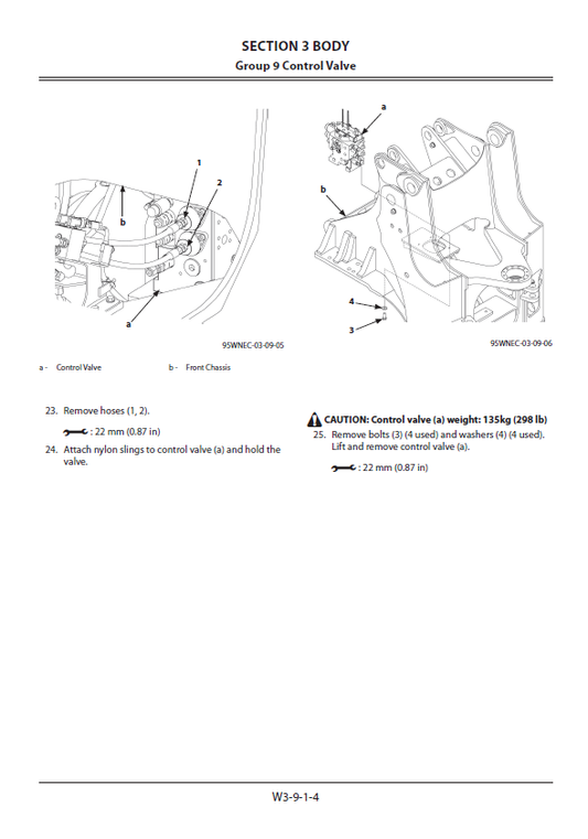 Manual de Taller y Diagramas Circuitos Eléctricos Cargador Hitachi ZW370-5B
