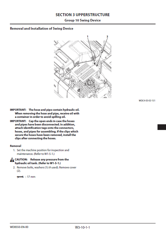 Manual de Taller y Diagramas Circuitos Eléctricos Excavadora Hitachi ZX190LC-6, ZX190LCN-6