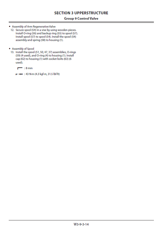 Manual de Taller y Diagramas Circuitos Eléctricos Excavadora Hitachi ZX200-5G, ZX210-5G