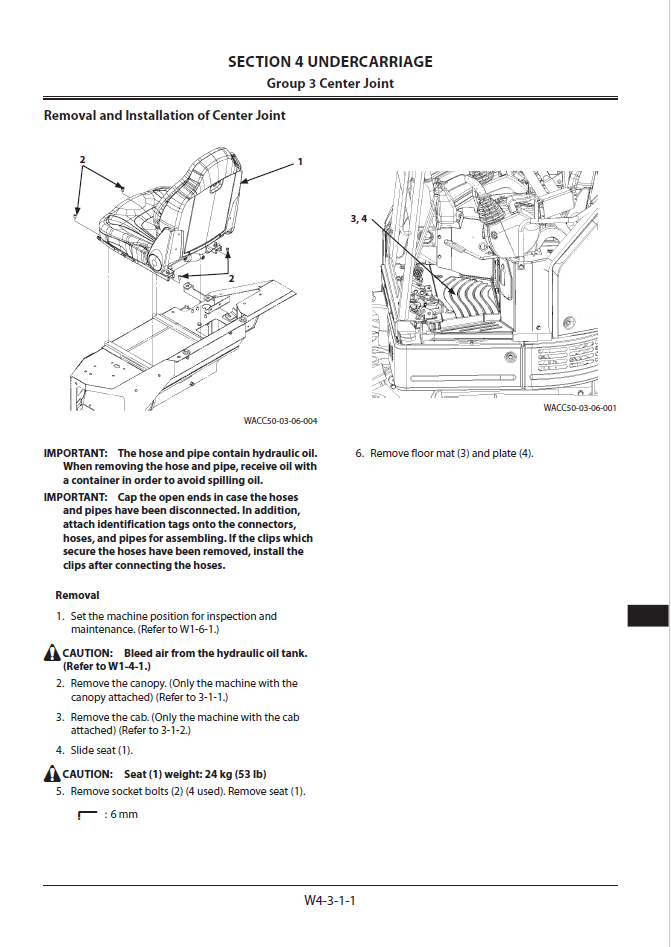 Manual de Taller y Diagramas Circuitos Eléctricos Excavadora Hitachi ZX26U-5A