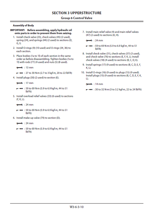 Manual de Taller y Diagramas Circuitos Eléctricos Excavadora Hitachi ZX35U-5A