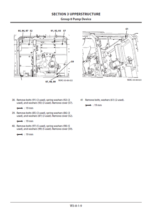 Manual de Taller y Diagramas Circuitos Eléctricos Excavadora Hitachi ZX470H GI