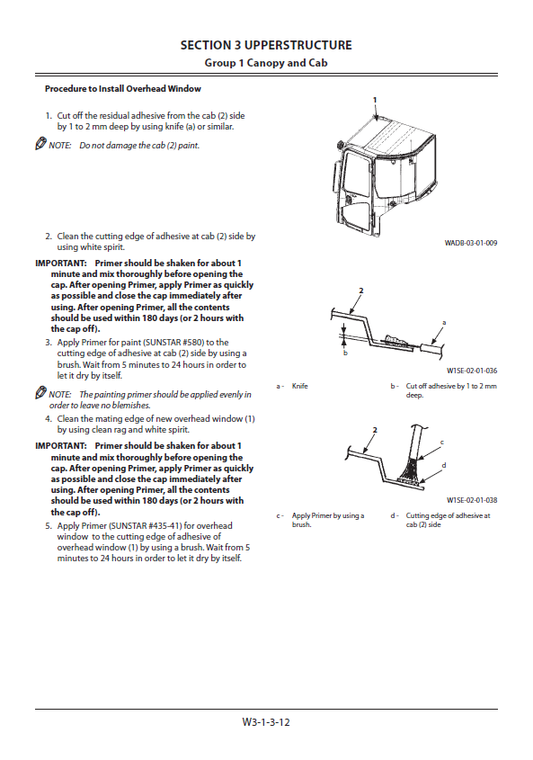Manual de Taller y Diagramas Circuitos Eléctricos Excavadora Hitachi ZX48U-5A