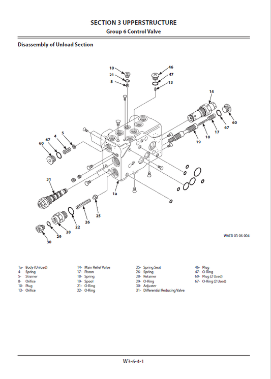 Manual de Taller y Diagramas Circuitos Eléctricos Excavadora Hitachi ZX65USB-5A