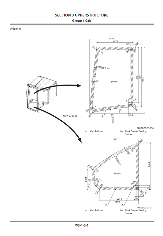 Manual de Taller y Diagramas Circuitos Eléctricos Excavadora Hitachi ZX65USB-5B