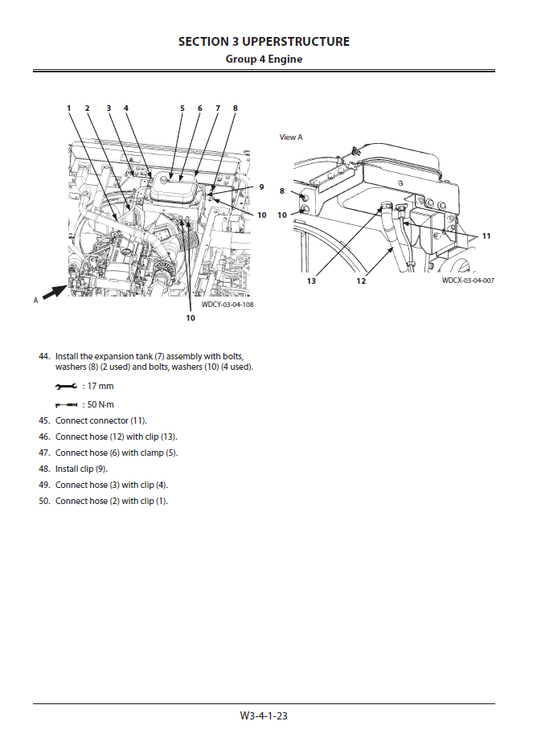Manual de Taller y Diagramas de Circuitos Eléctricos Excavadora Hitachi ZX250LC-6, ZX250LCN-6