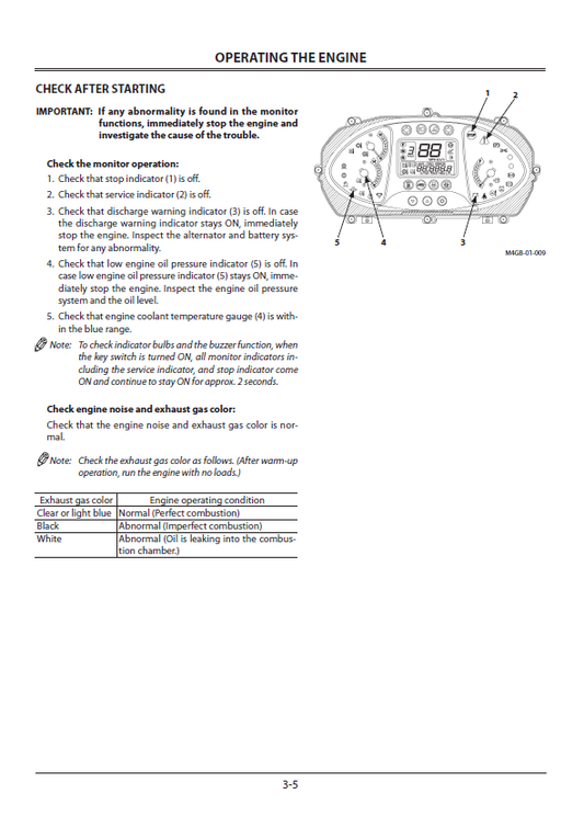 Manual del Operador Cargador Hitachi ZW220 ZW250 ZW310