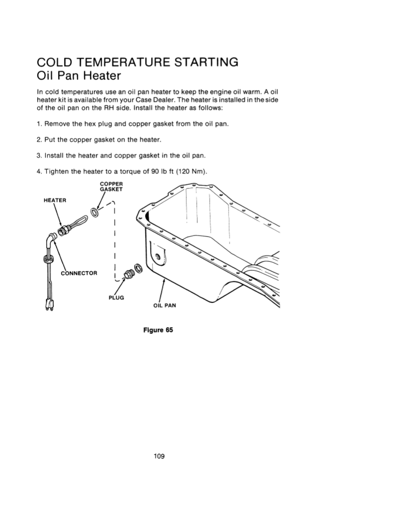 Manual del Operador Tractor Case 1896