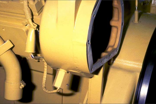 Manual de la Unidad Eléctronica de Control del Motor Caterpillar 3500B