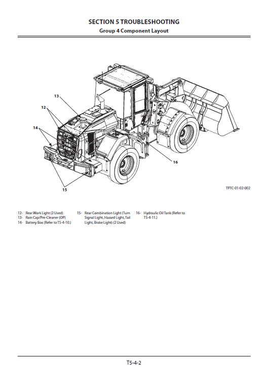Manuales Técnicos Cargador Hitachi ZW150-6 ZW150PL-6