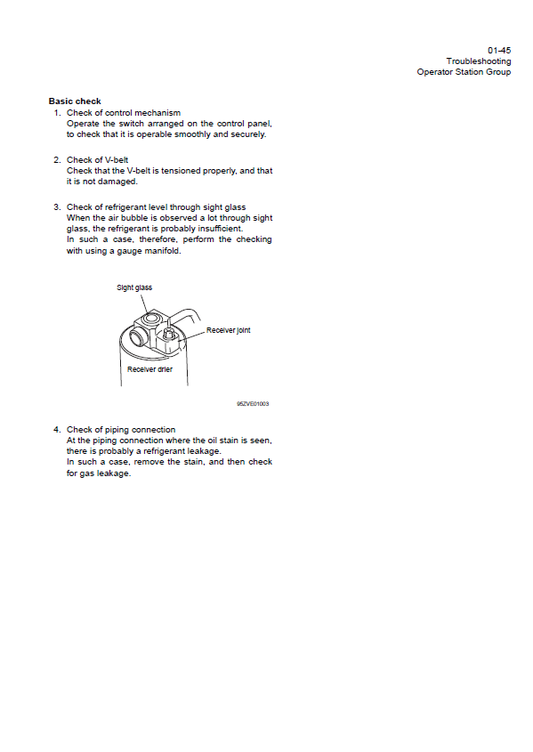 Manuales Técnicos Cargador Hitachi ZW550