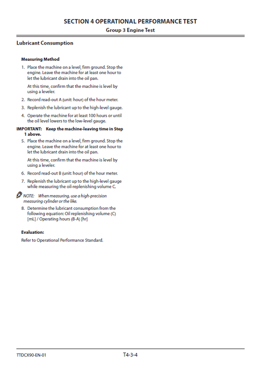 Manuales Técnicos Excavadoras Hitachi ZX200-5A, ZX210-5A