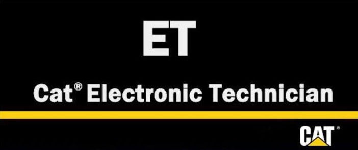 Software ET caterpillar