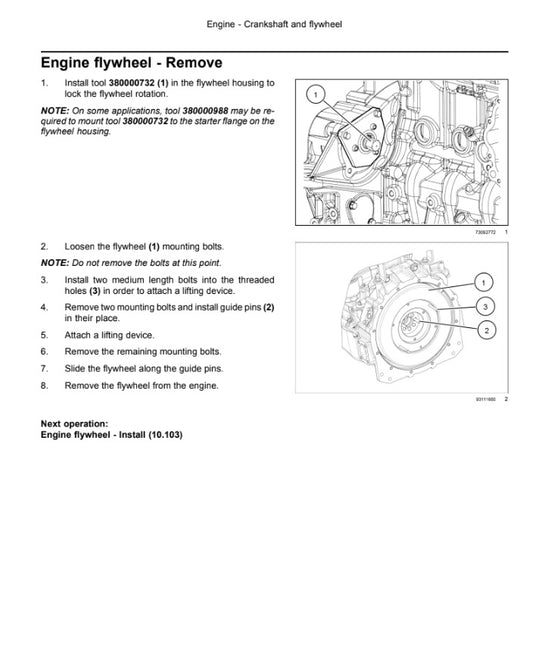 MANUAL DE SERVICIOS MOTOR F5DFL413A / F5DFL413A / F5DFL413B / F5DFL413C / F5DFL413D / F5DFL413D / F5HFL413A / F5HFL413B / F5HFL413B / F5HFL413CTIER 4A