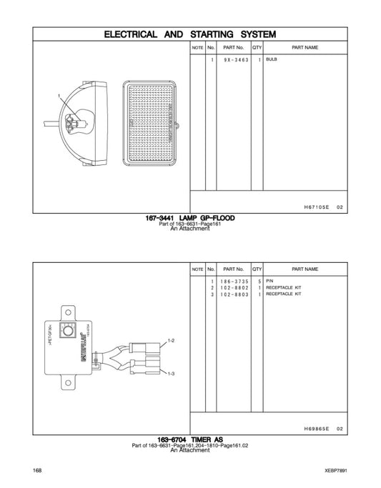 CATALOGO DE PARTES EXCAVADORA 315C CFL1-99999 / 5XK27312-UP