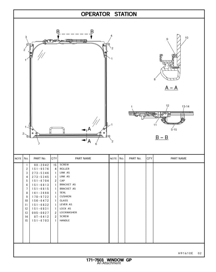 CATALOGO DE PARTES EXCAVADORA 325C-325C L BKH/ BLA/ BKT/ BLX