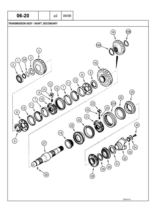 CATALOGO DE PARTES RETROCARGADORA 570MXT