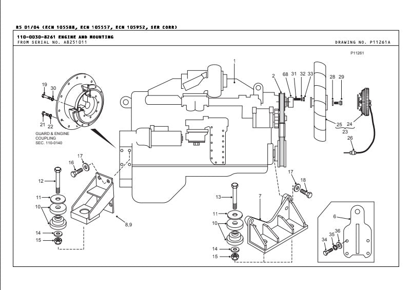 MANUAL DE PARTES CAMION ARTICULADO TA 27
