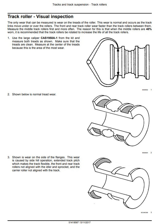 MANUAL DE SERVICIOS BULLDOZER 1150m TIER 4