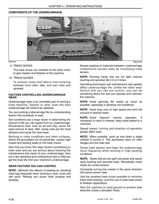 MANUAL DE SERVICIOS BULLDOZER 650K 750K 850K SERIES 2