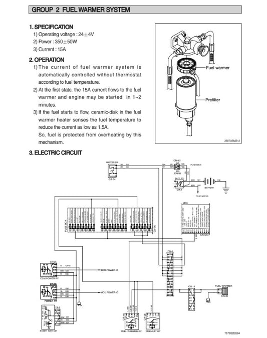 MANUAL DE SERVICIOS CARGADORA FRONAL HL757-9SB