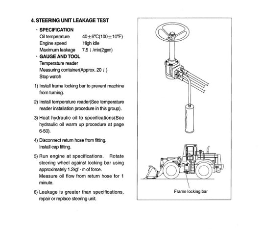 MANUAL DE SERVICIOS CARGADORA FRONAL HL770A