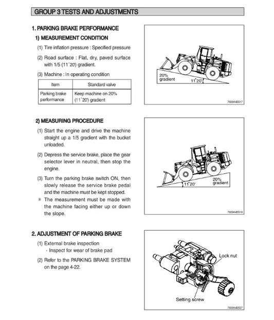 MANUAL DE SERVICIOS CARGADORA FRONTAL HL760-9A